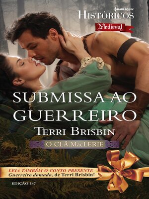 cover image of Submissa ao guerreiro